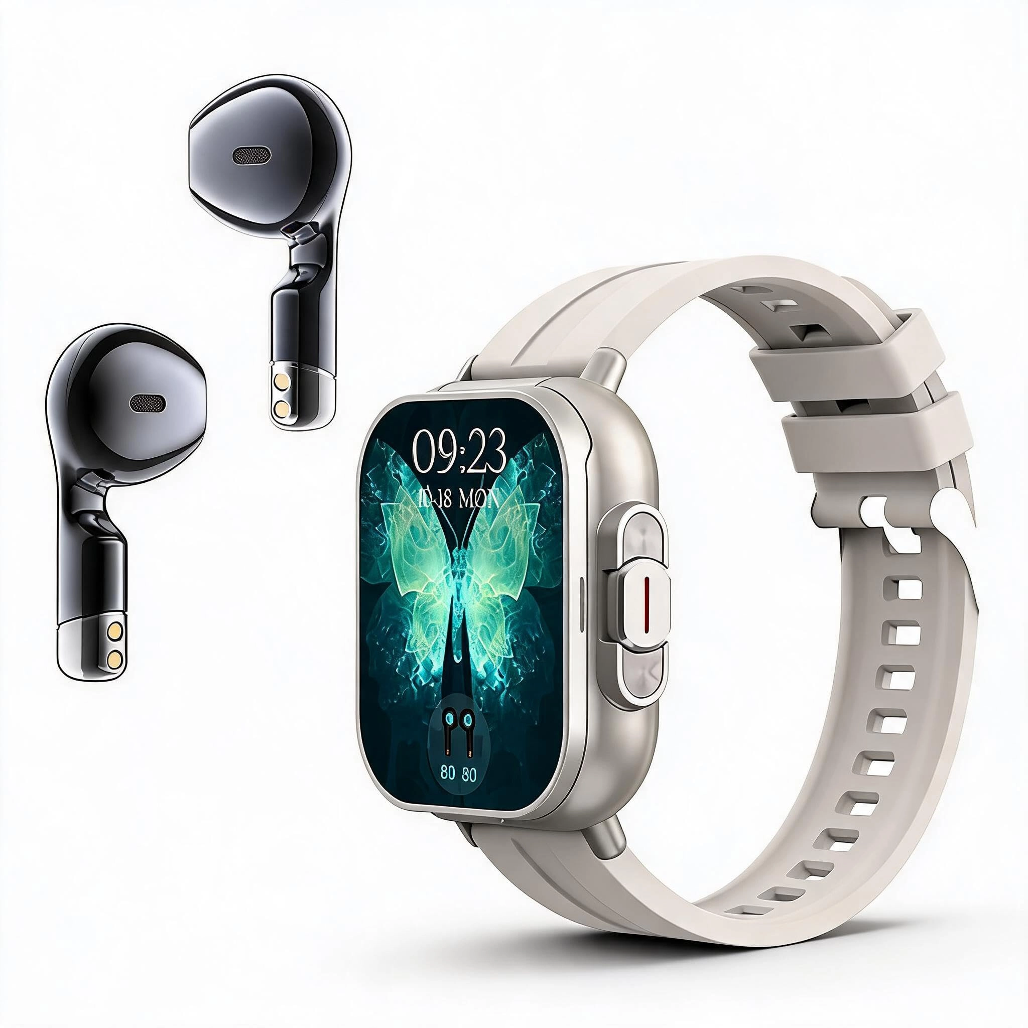 Zopsc Smart Watch ABS