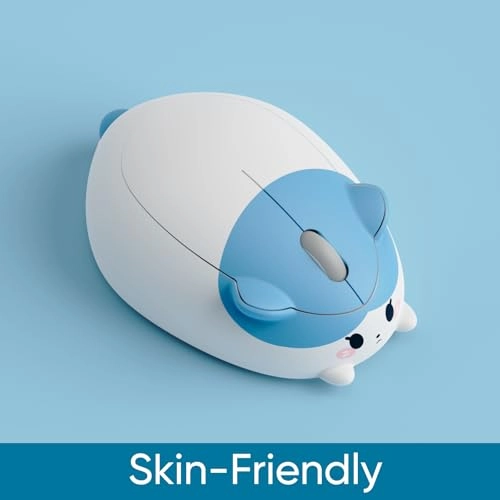 Cat Theme Gaming Mouse - USB