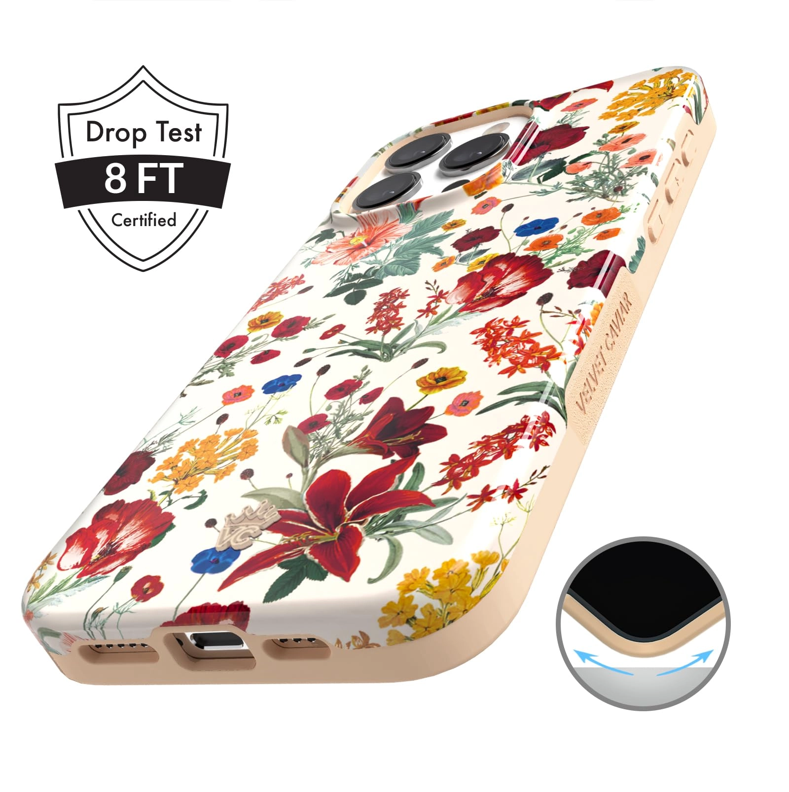 iPhone 15 Pro Max Case - Thermoplastic Polyurethane with MagSafe for iPhone 15 Pro Max