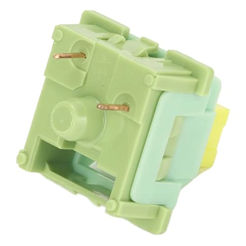 Mechanical Keyboard Switches - 45 Pieces