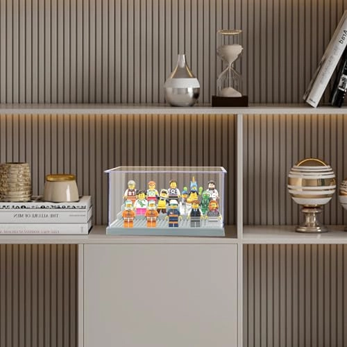 Acrylic Display Case - 13.7 cm