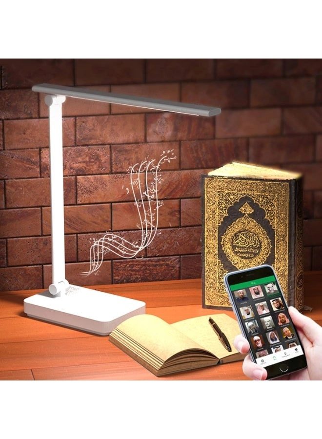 Equantu SQ-905 - LED Table Lamp Quran Speaker 16GB