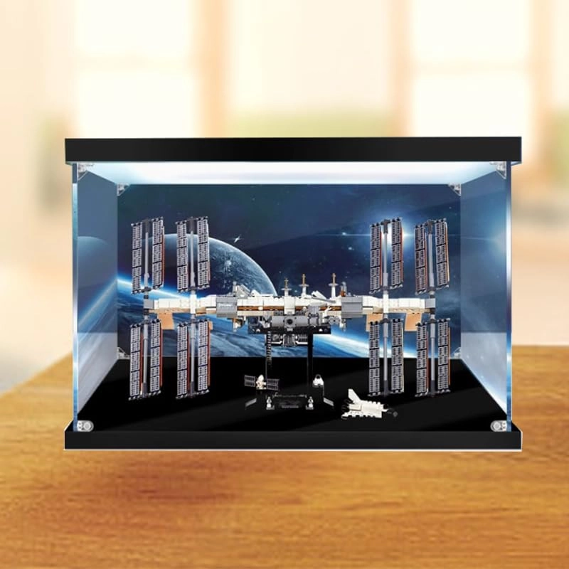 Clear Acrylic Display Case (21321) - Lego Ideas