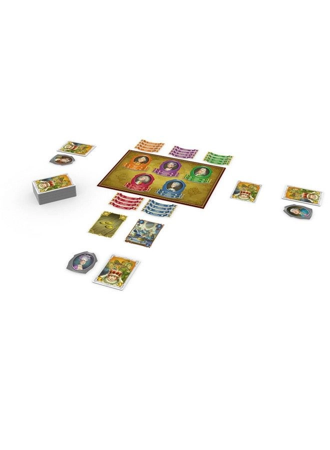 For The King (And Me)