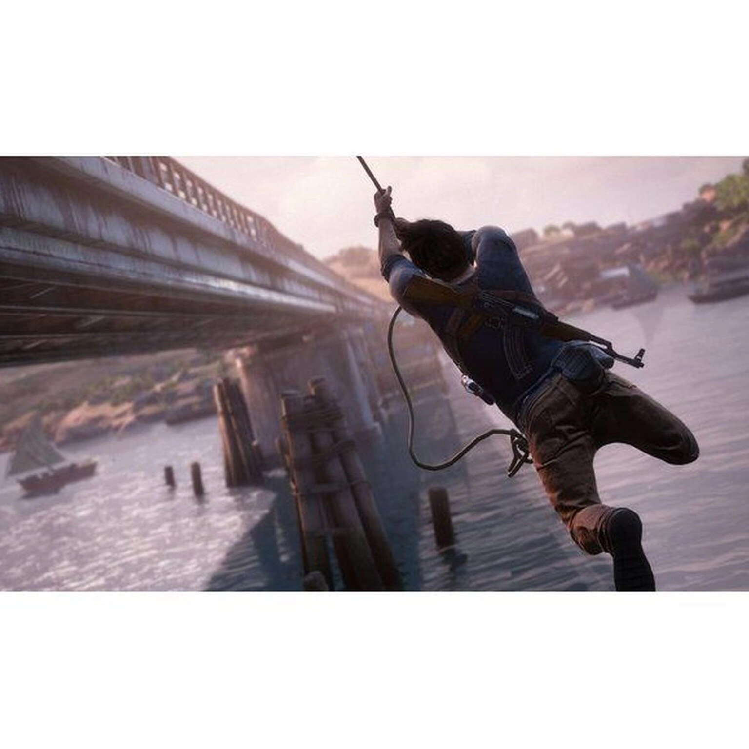 UNCHARTED: The Nathan Drake Collection - PlayStation 4