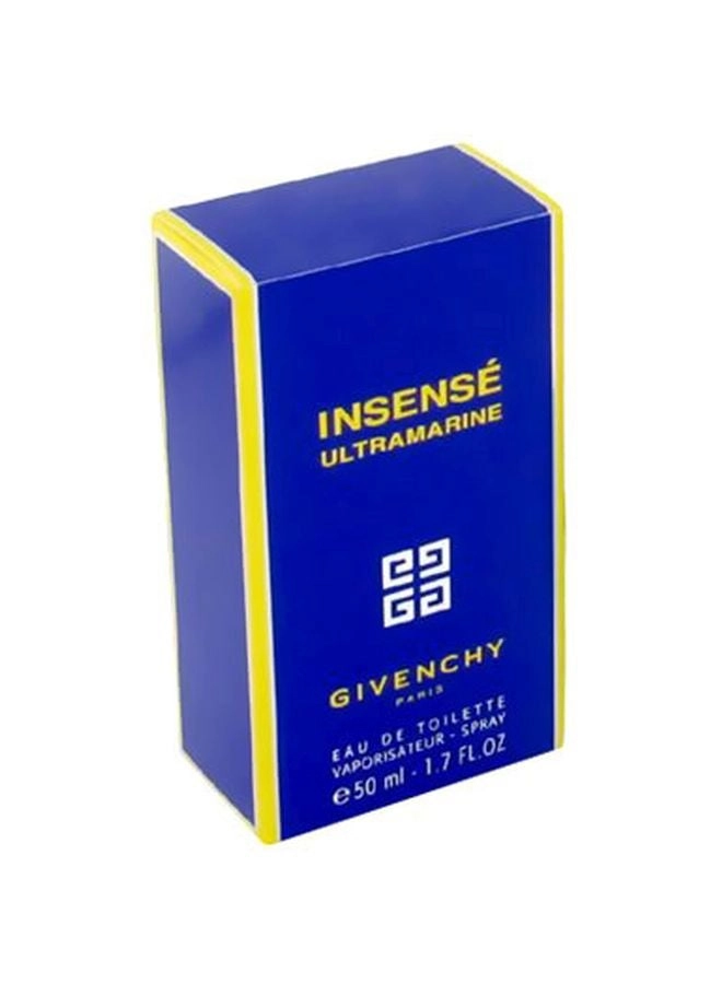 Insense Ultramarine Eau de Toilette 50ml