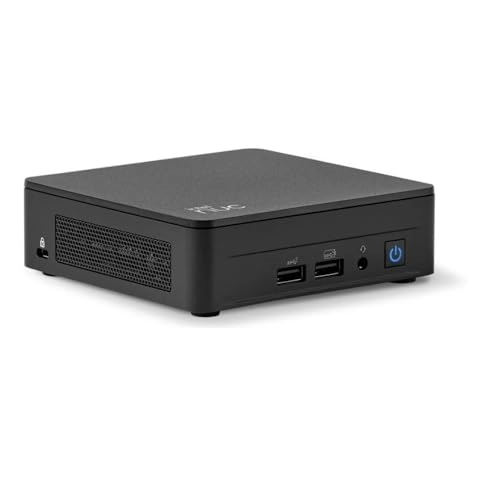 NUC 13 Pro - Up to 64GB Intel 13th Gen Core i3-1315U