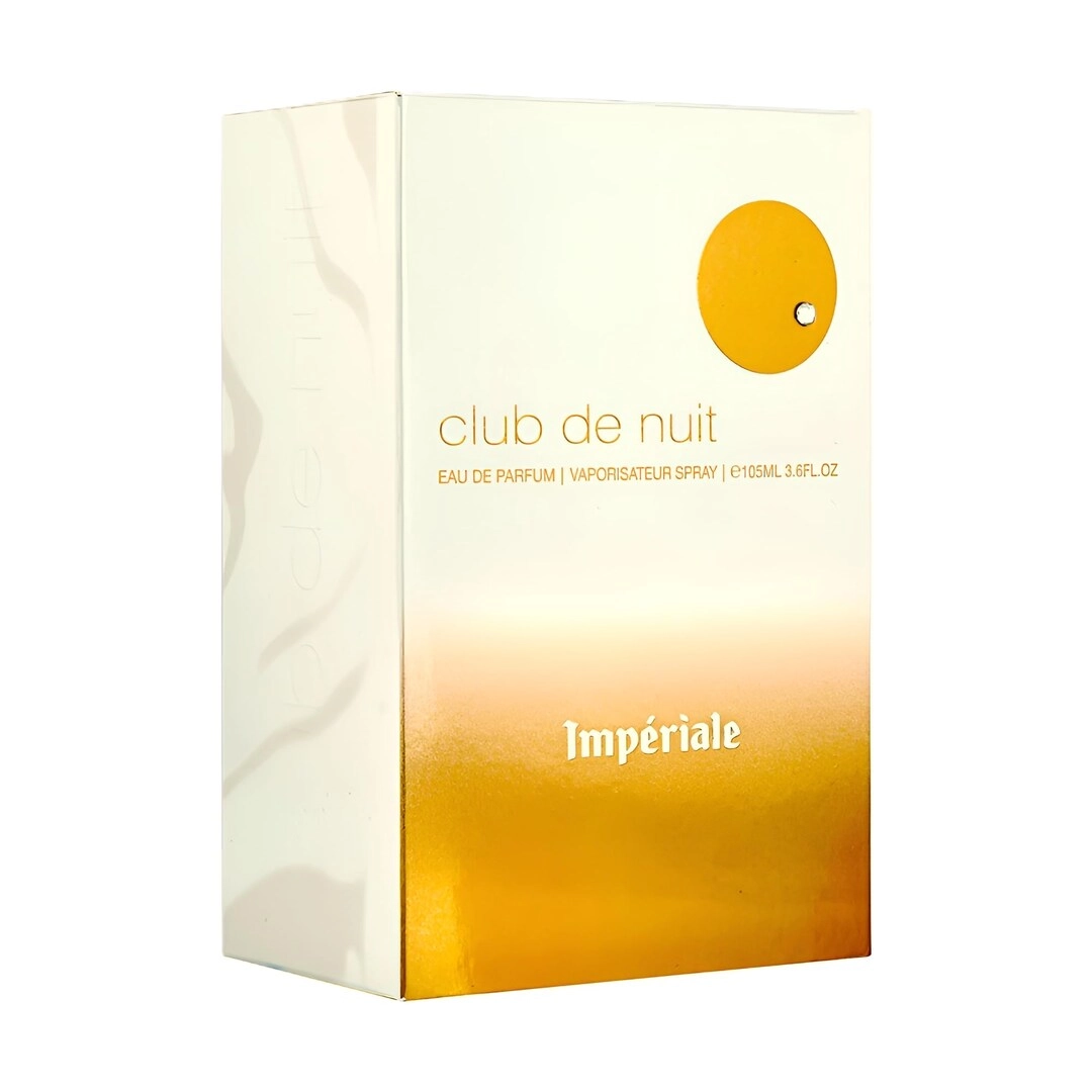Club De Nuit Eau de Parfum 105ml