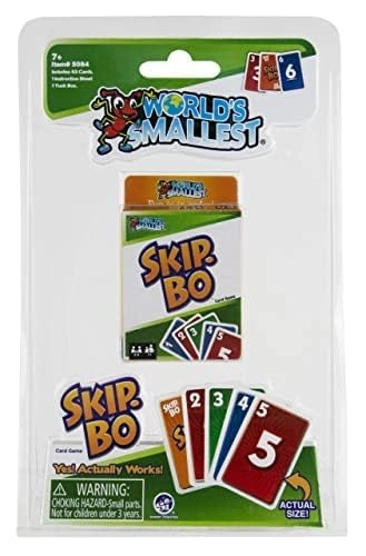 Skip-Bo - Card Game (German)
