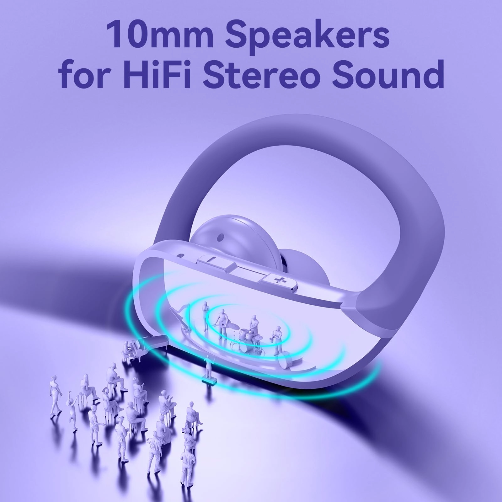 T16 Wireless Earbud