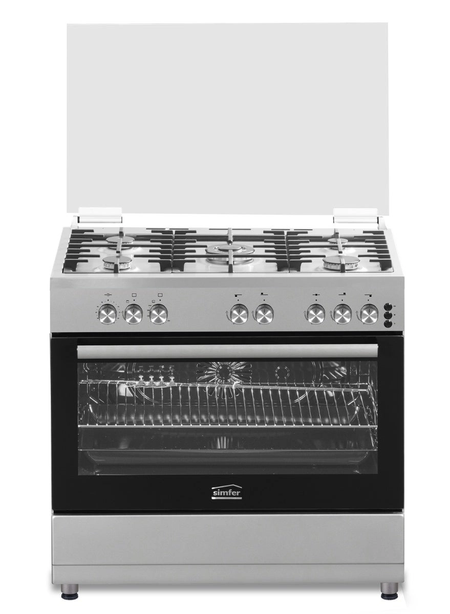 SMF9065GCL-N GAS Cooker
