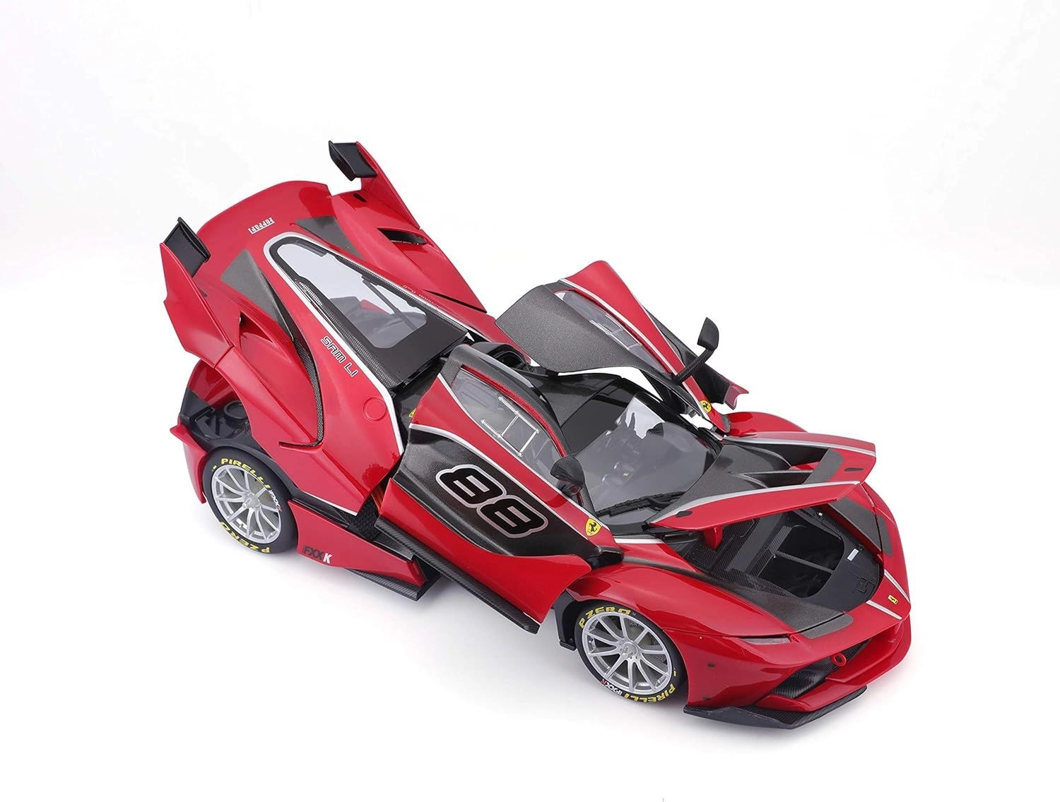 Ferrari FXX K - 1:18