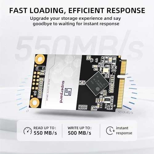 mSATA SSD - 64GB
