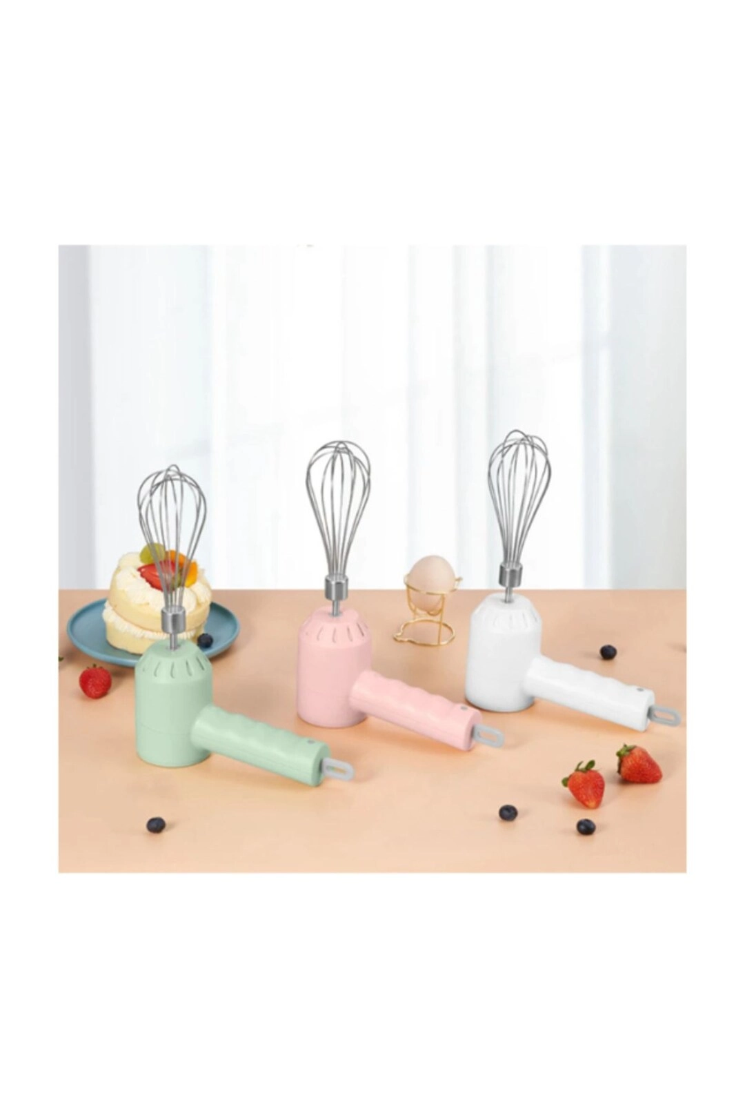 Electric Hand Mixer