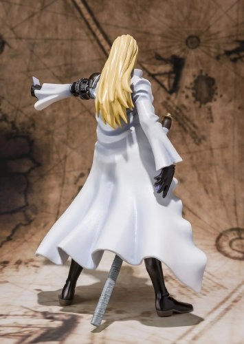 Basil Hawkins - One-Piece - Figuarts Zero (16.51 cm) (77695)