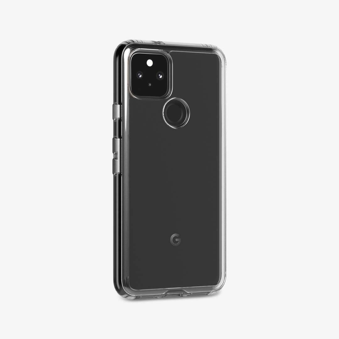 EvoClear Clear Case for iPhone 15 Pro