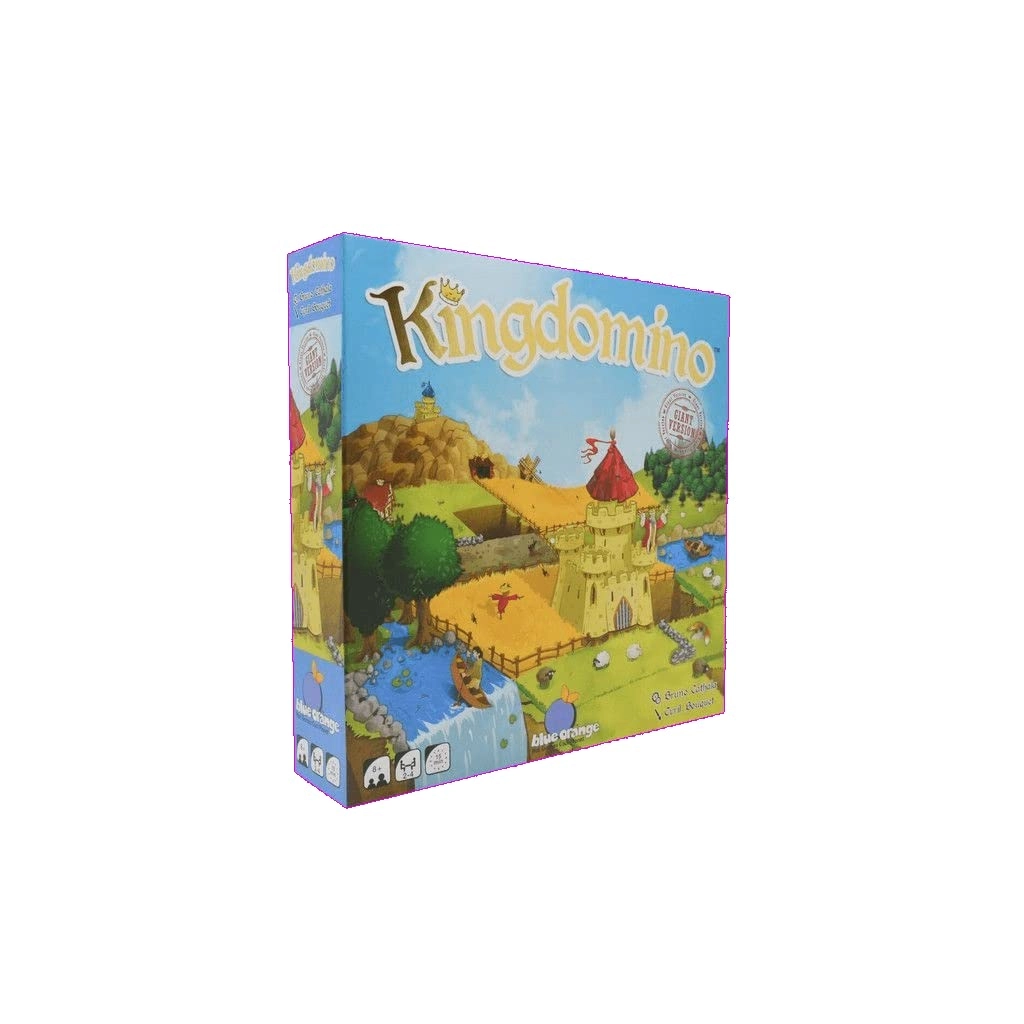 Blue Orange Kingdomino: Giant