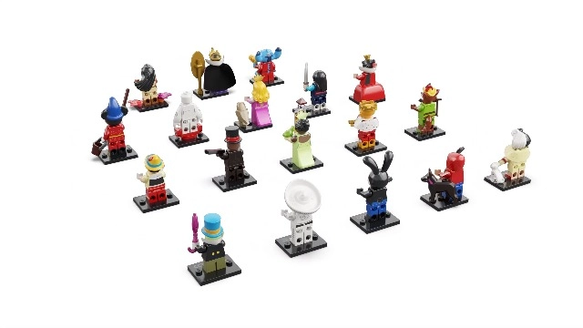 Disney Minifigures 100