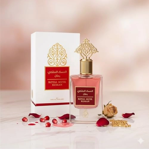 Royal Musk Ruman Eau de Parfum 50 ml