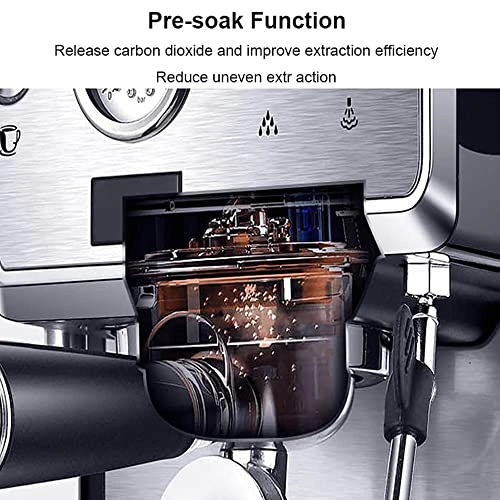 20240906 - Semi-Automatic & Milk Pressure Gauge