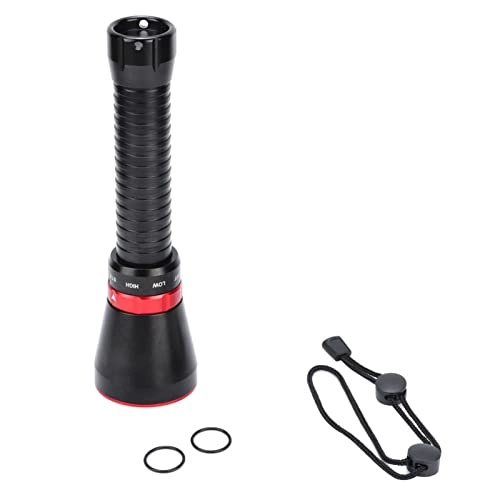Diving Flashlight (18000lm)