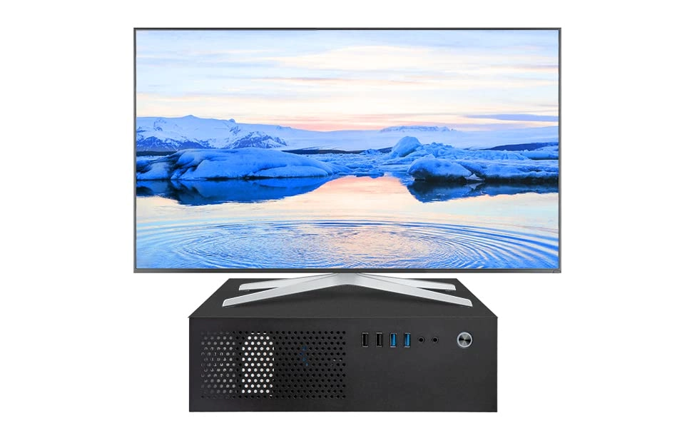 Micro ATX Case - MATX DTX Mini PC ITX