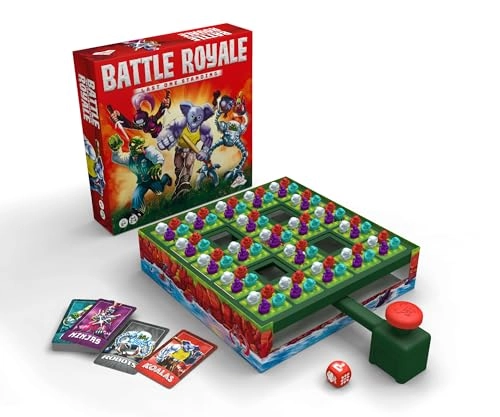 Battle Royale: Last Man Standing