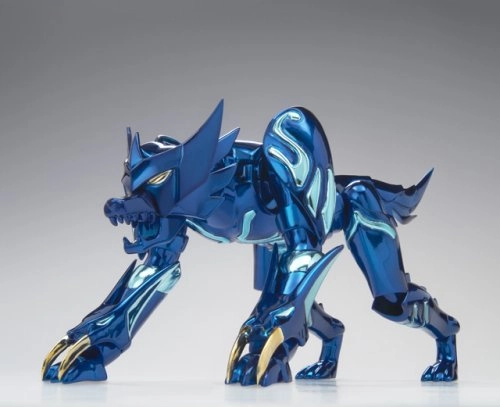 Epsilon Alioth Fenrir - 10.2 cm x 20 cm x 17.4 cm