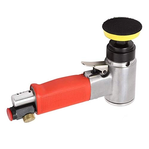 Polish Air Sander - 2-3in Pneumatic