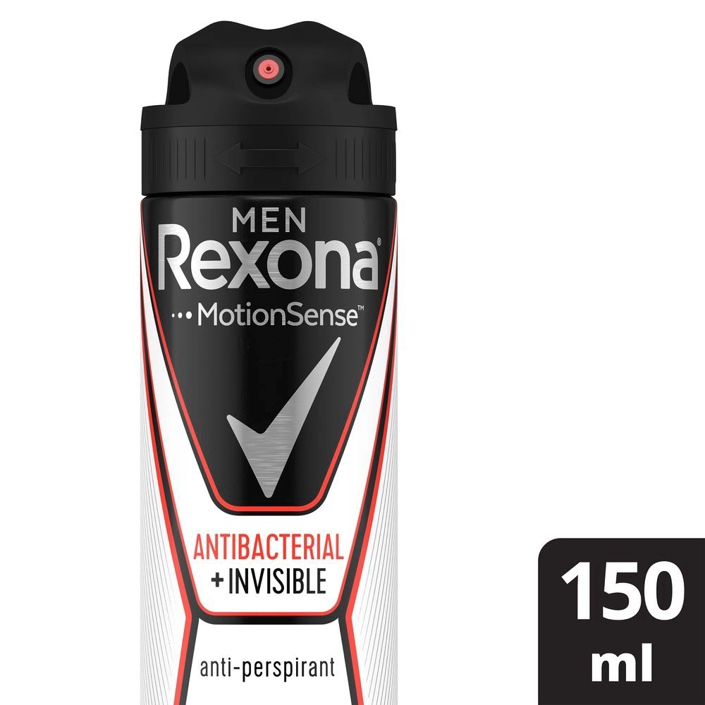 Rexona Deo Ar Anibct Inv Mn Anrs 150