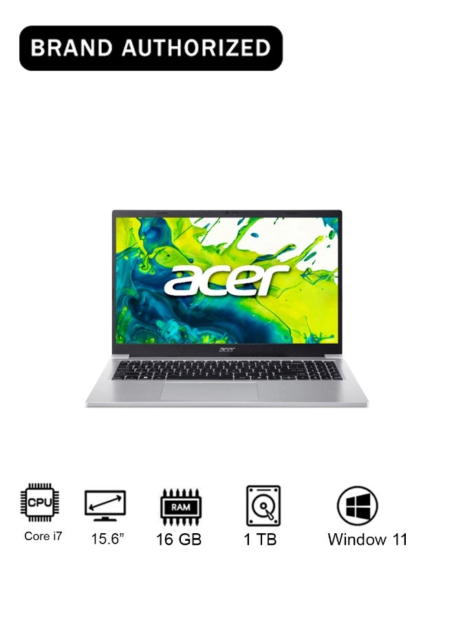 Acer Aspire Lite AL15 AL15-62P - 15.6'' Ryzen 5-6600H 8GB DDR5 512GB SSD