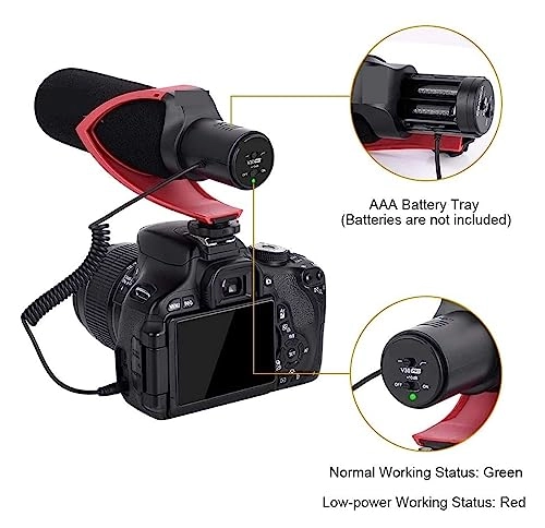 CVM-V30 PRO Wired Microphone