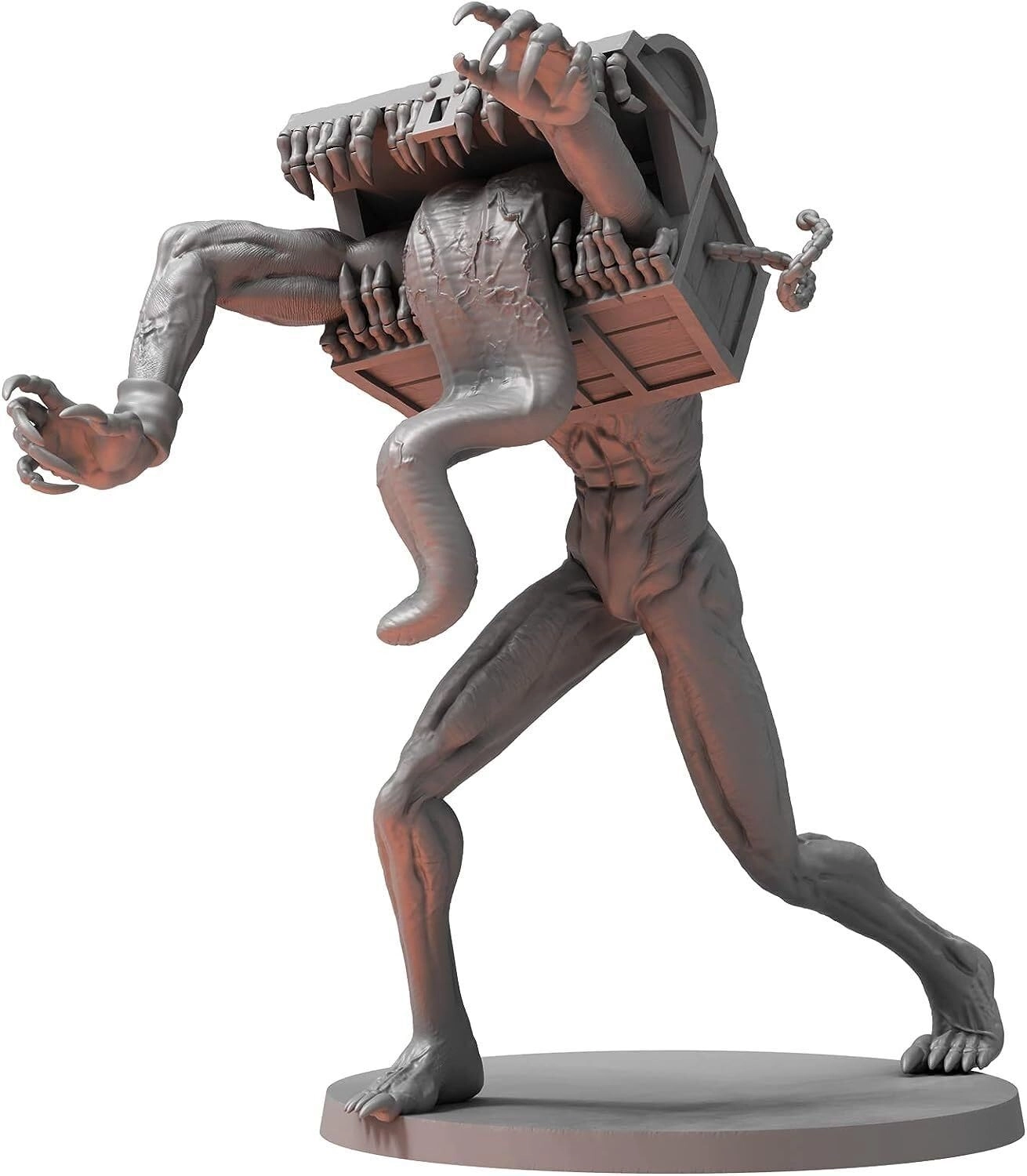 Steamforged Games Dark Souls RPG Minis - Wave Hungry Mimics