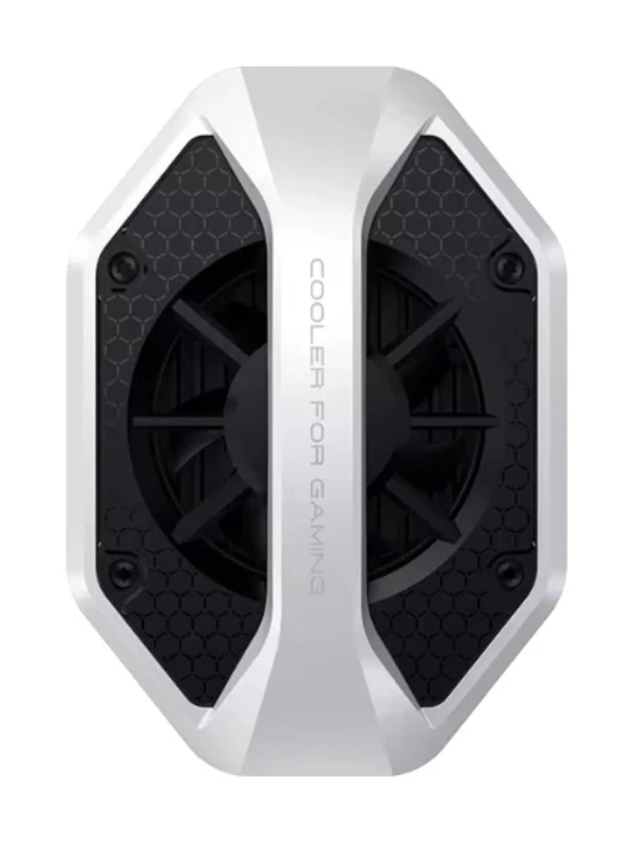 Ice Cooler Back Clip - 30W Colorful Light Effect