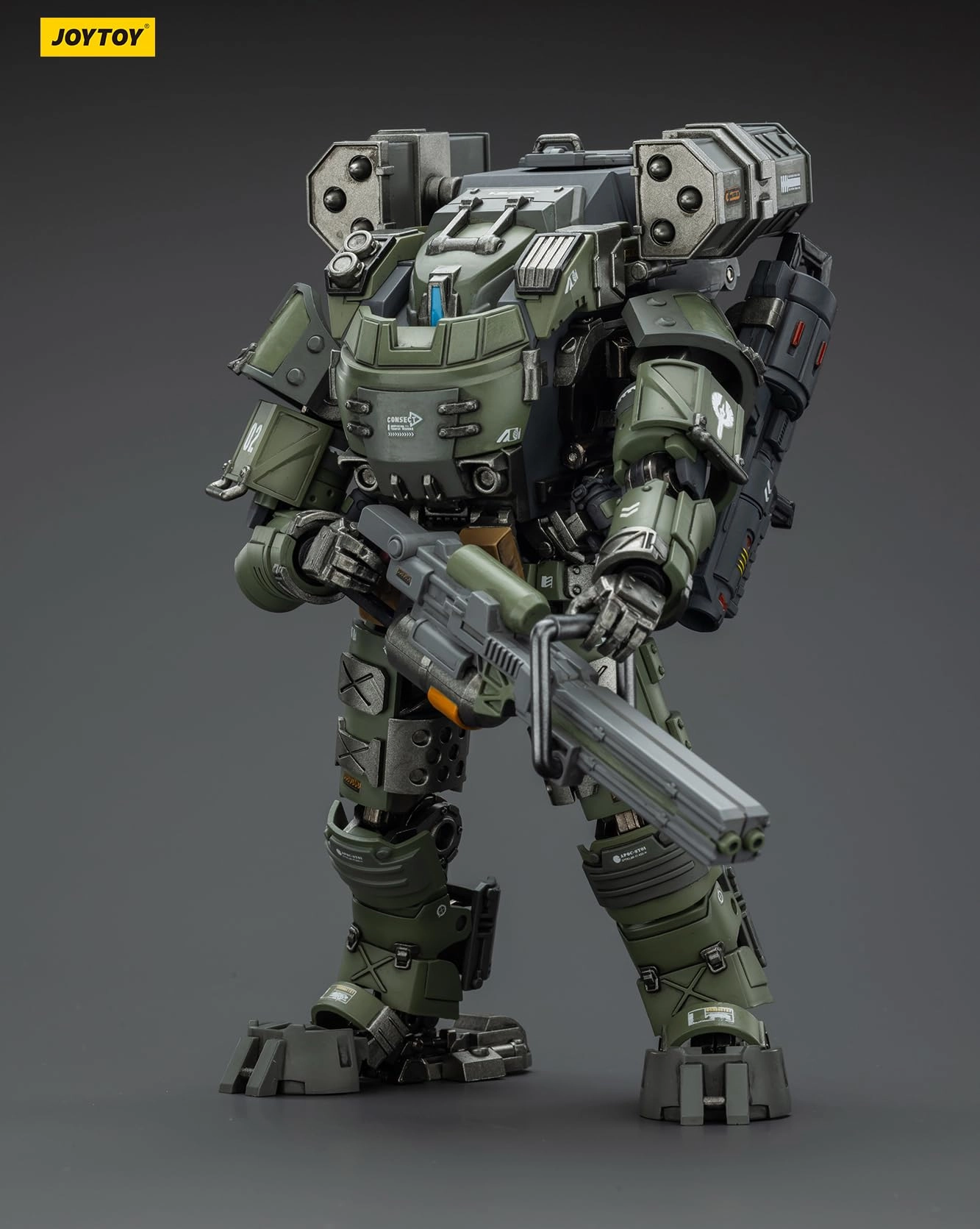 BLOOMAGE JOYTOY (BEIJING) TECHNOLOGY DEVELOPMENT CO.,LTD APOC Series ...