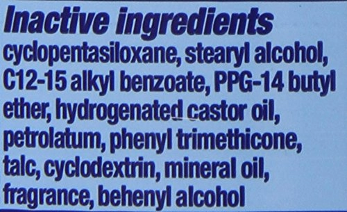 Invisible Solid - Powder Fresh 73.93 gram