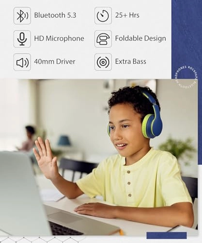 E7 - Wireless Headphone