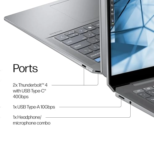 OmniBook B69L0EA 14-FD0000NE - 14'' Ryzen 9 HX 375 32GB DDR5 1TB SSD