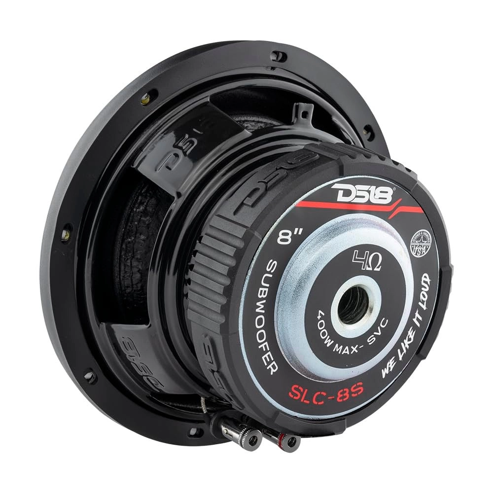 SLC-8S - 200W 8-Inch