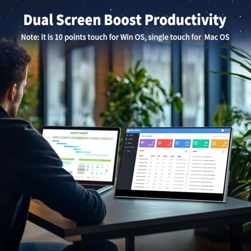 M140A - 4K 17.3 Inch