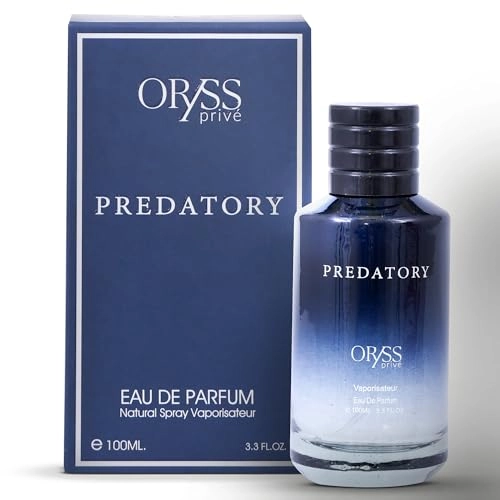 Predatory Eau de Parfum - 100ml