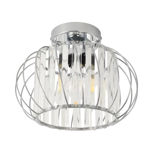 Crystal Ceiling Lamp