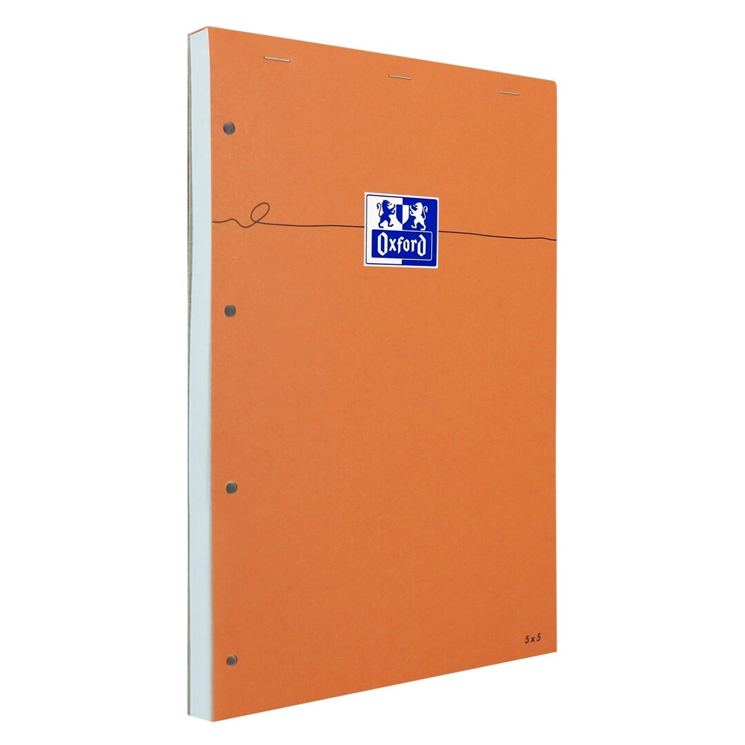 NOTEPAD ORANGE SP 21*31