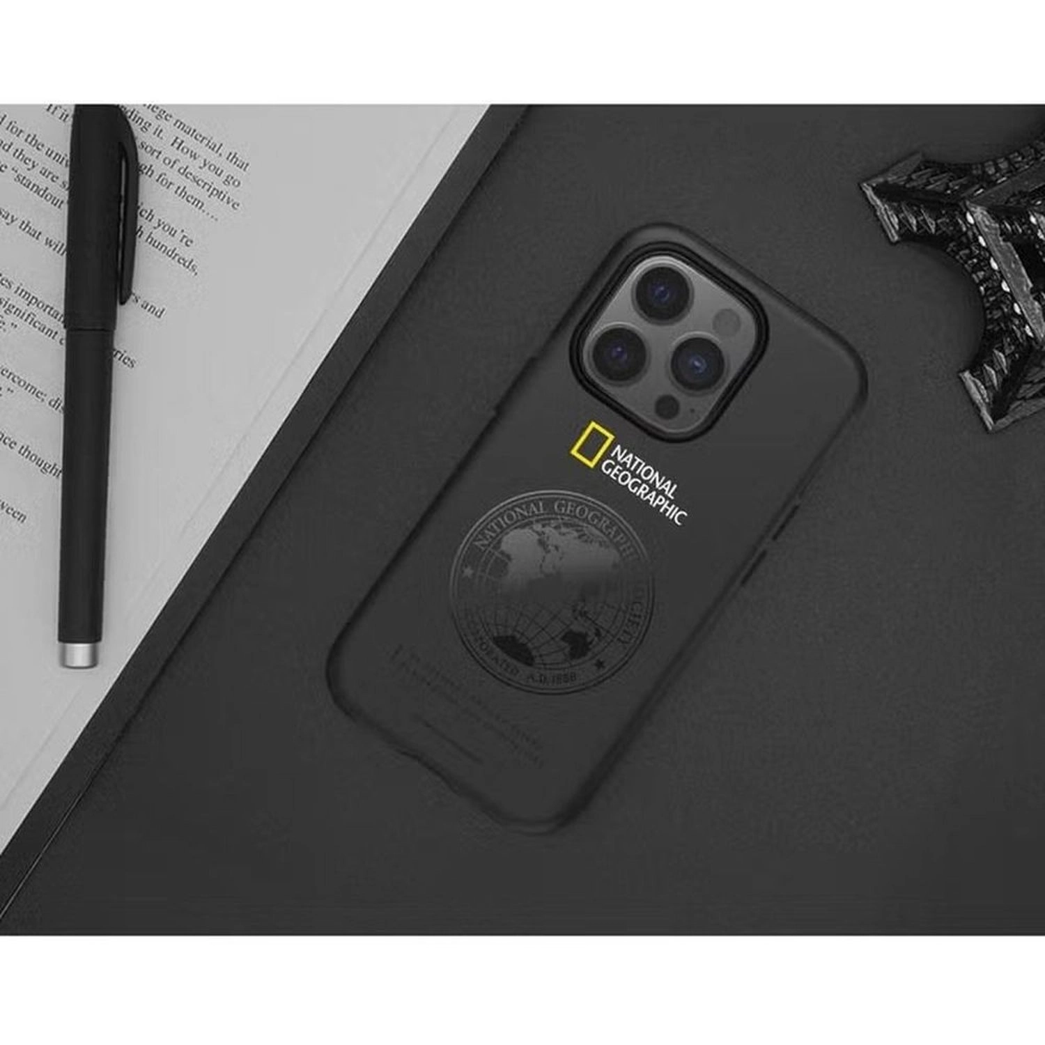 Global Seal Double Protective Case for iPhone 14 Pro Max