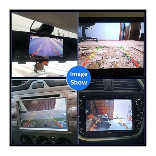 Backup Camera - Night vision Wireless 512(H)X582(V)