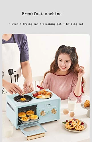 Automatic Multi-Breakfast Machine - 2 Liters