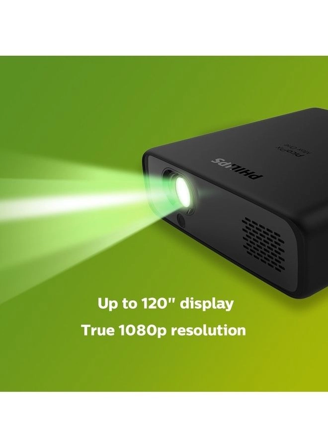 PicoPix Max One PPX520/INT 600 ANSI Lumens