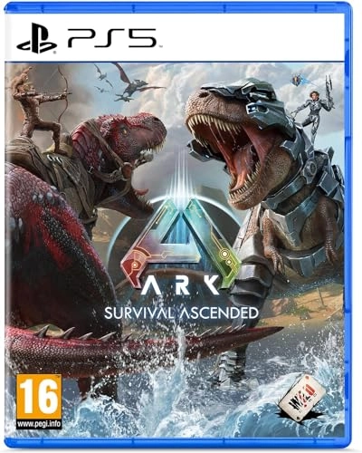 ARK: Survival Ascended Original - PlayStation 5