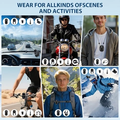 Mini Action Cam - 1080p