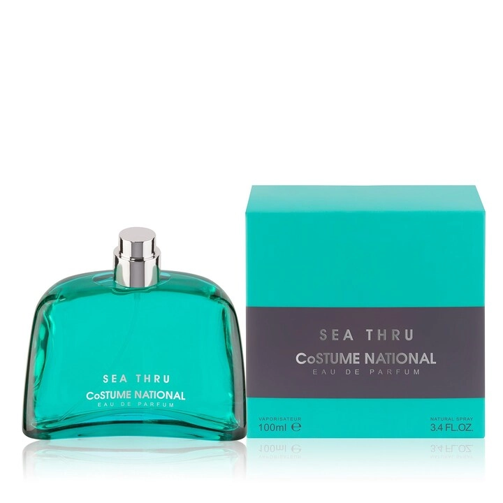 CoSTUME NATIONAL SCENTS Sea Thru Eau de Parfum 100 ml